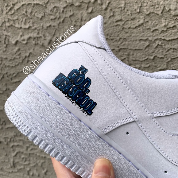 CUSTOM SHOES👟PRICES VARY - Picture 3 of 4